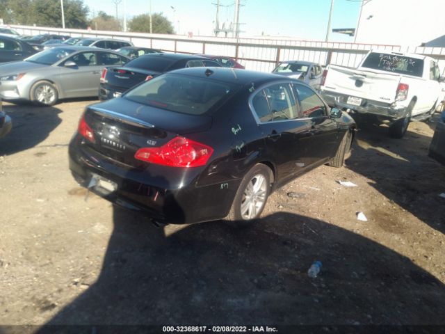 Photo 3 VIN: JN1CV6AP9DM303986 - INFINITI G37 SEDAN 