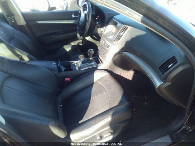 Photo 4 VIN: JN1CV6AP9DM303986 - INFINITI G37 SEDAN 