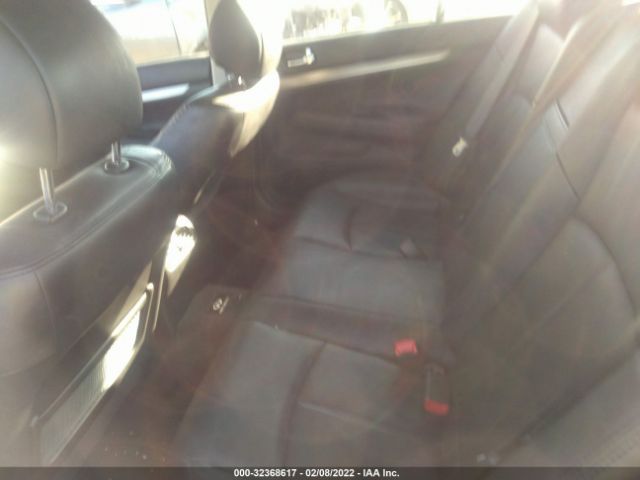 Photo 7 VIN: JN1CV6AP9DM303986 - INFINITI G37 SEDAN 