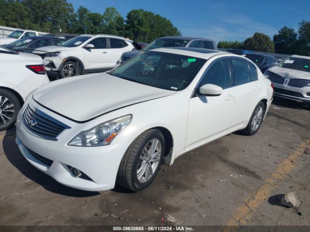 Photo 1 VIN: JN1CV6AP9DM304135 - INFINITI G37 