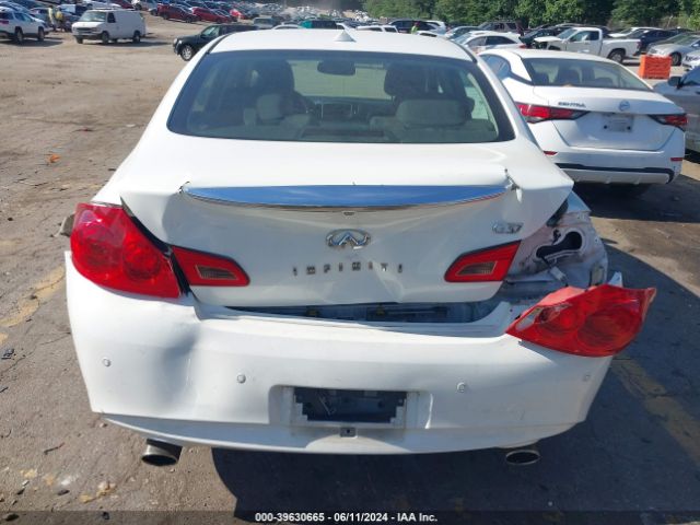 Photo 5 VIN: JN1CV6AP9DM304135 - INFINITI G37 