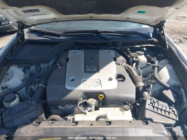 Photo 9 VIN: JN1CV6AP9DM304135 - INFINITI G37 