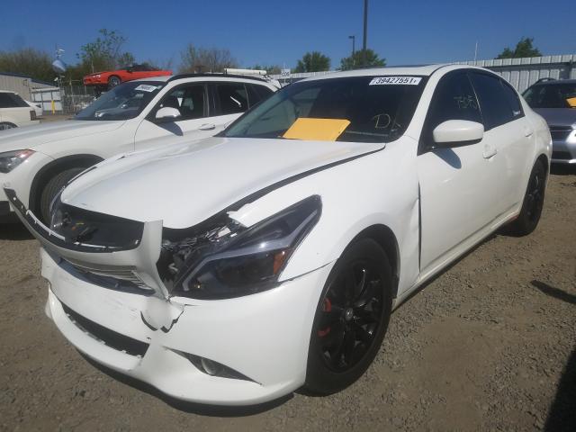 Photo 1 VIN: JN1CV6AP9DM305012 - INFINITI G37 BASE 