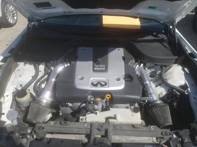 Photo 6 VIN: JN1CV6AP9DM305012 - INFINITI G37 BASE 