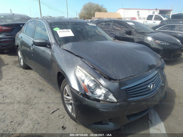 Photo 0 VIN: JN1CV6AP9DM306659 - INFINITI G37 SEDAN 