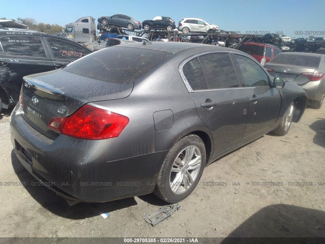 Photo 3 VIN: JN1CV6AP9DM306659 - INFINITI G37 SEDAN 