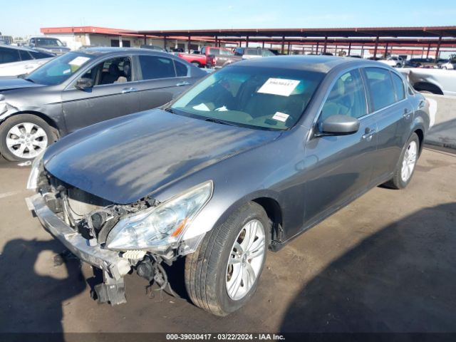 Photo 1 VIN: JN1CV6AP9DM711324 - INFINITI G37 