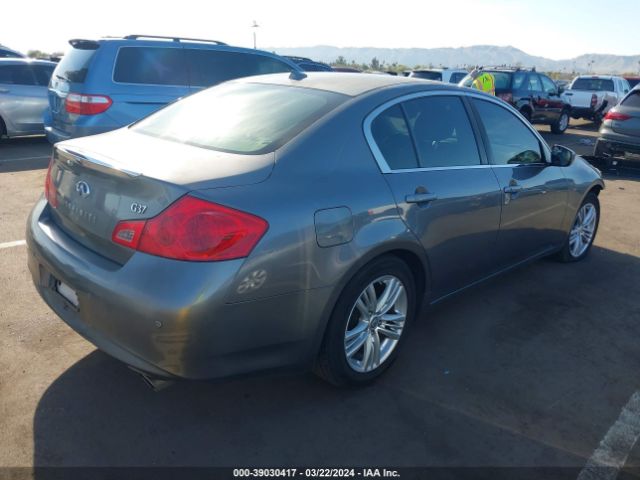 Photo 3 VIN: JN1CV6AP9DM711324 - INFINITI G37 