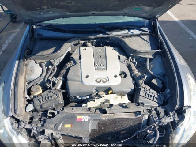 Photo 9 VIN: JN1CV6AP9DM711324 - INFINITI G37 