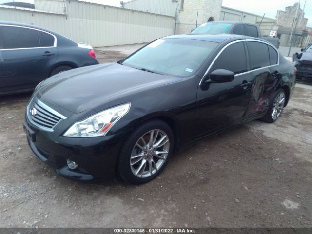 Photo 1 VIN: JN1CV6AP9DM711890 - INFINITI G37 SEDAN 