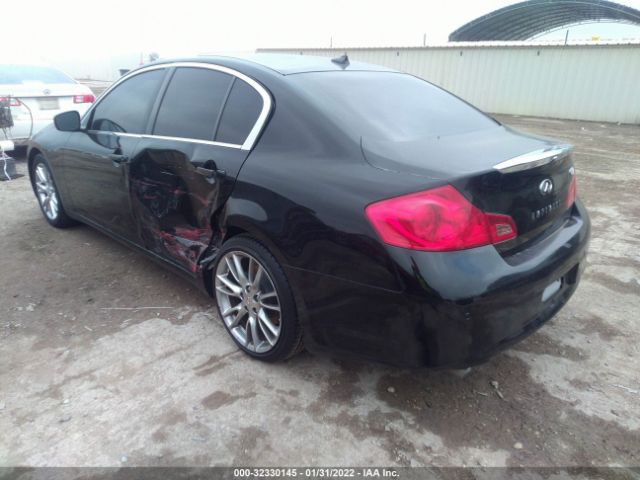 Photo 2 VIN: JN1CV6AP9DM711890 - INFINITI G37 SEDAN 