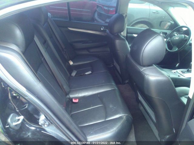 Photo 7 VIN: JN1CV6AP9DM711890 - INFINITI G37 SEDAN 