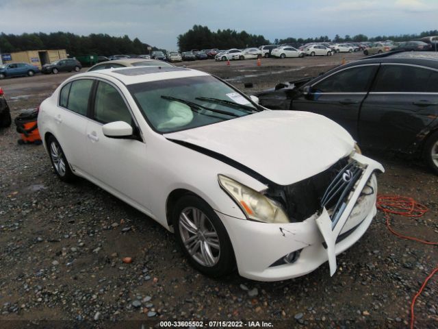 Photo 0 VIN: JN1CV6AP9DM712568 - INFINITI G37 SEDAN 