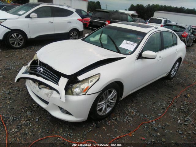 Photo 1 VIN: JN1CV6AP9DM712568 - INFINITI G37 SEDAN 