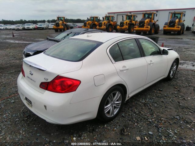 Photo 3 VIN: JN1CV6AP9DM712568 - INFINITI G37 SEDAN 