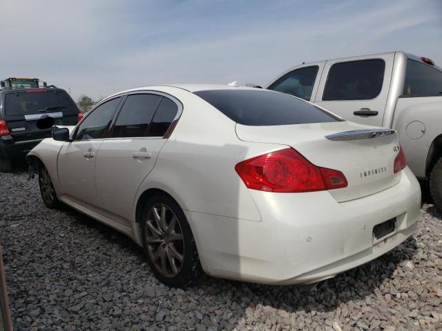 Photo 1 VIN: JN1CV6AP9DM714949 - INFINITI G37 BASE 