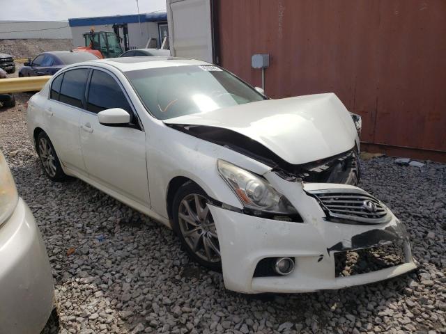 Photo 3 VIN: JN1CV6AP9DM714949 - INFINITI G37 BASE 