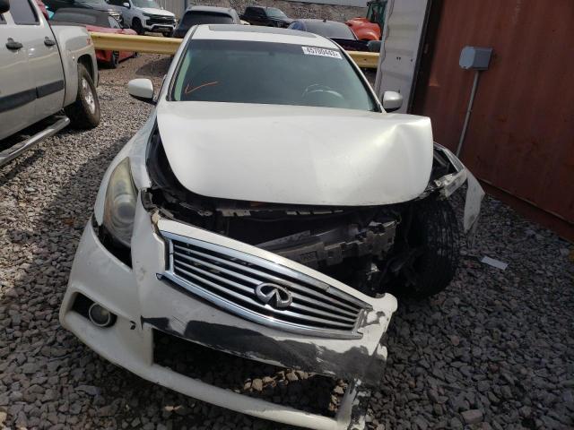 Photo 4 VIN: JN1CV6AP9DM714949 - INFINITI G37 BASE 