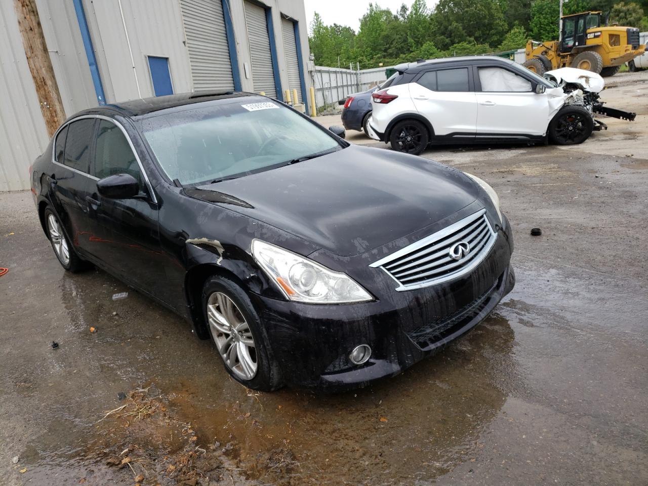 Photo 3 VIN: JN1CV6AP9DM716927 - INFINITI G 