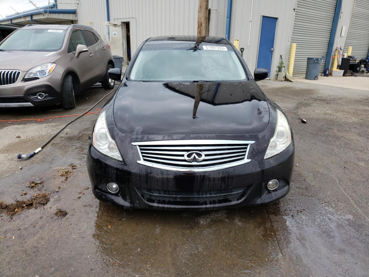 Photo 4 VIN: JN1CV6AP9DM716927 - INFINITI G 