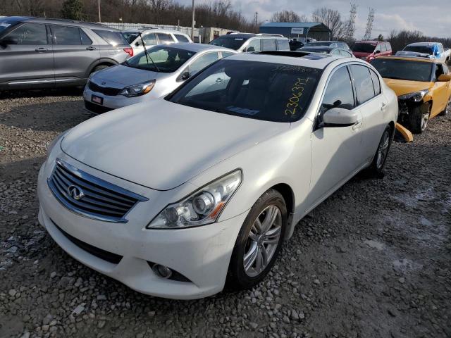 Photo 0 VIN: JN1CV6AP9DM717527 - INFINITI G37 BASE 