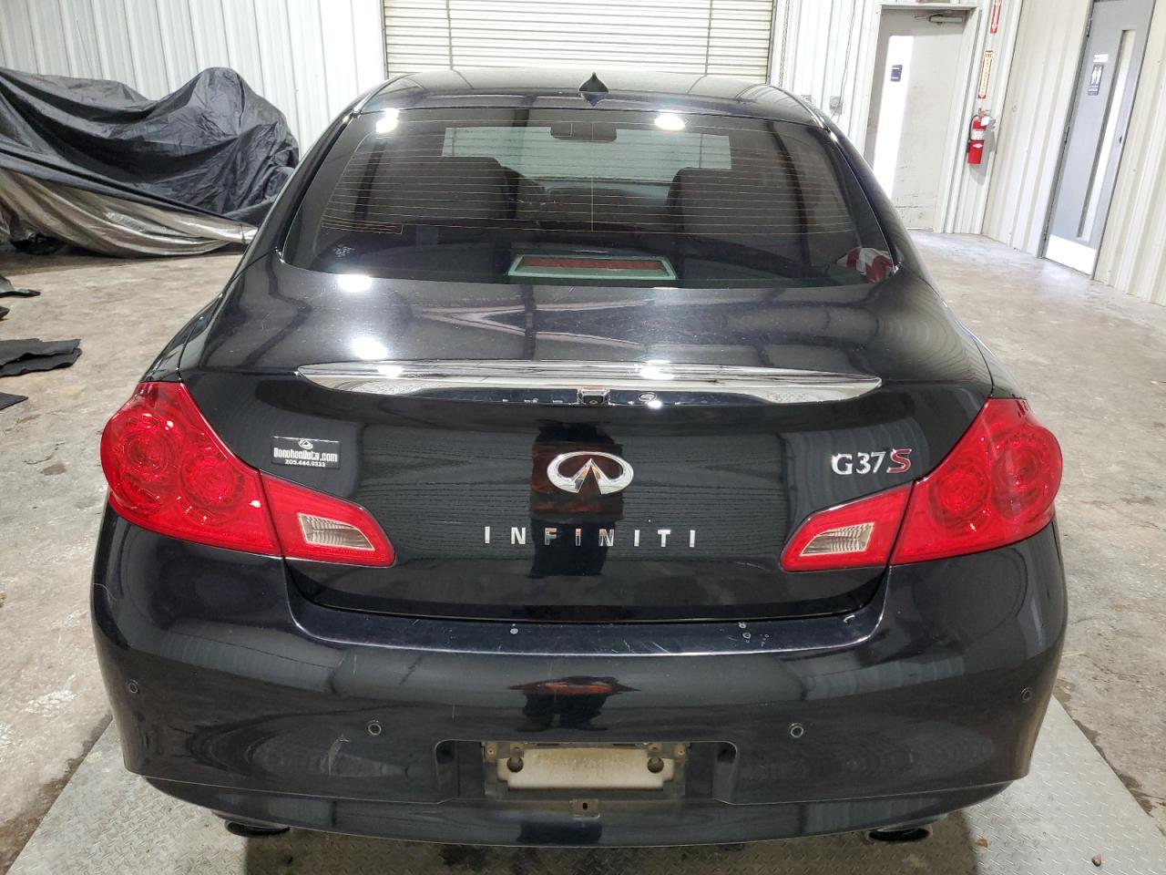 Photo 5 VIN: JN1CV6AP9DM717723 - INFINITI G 