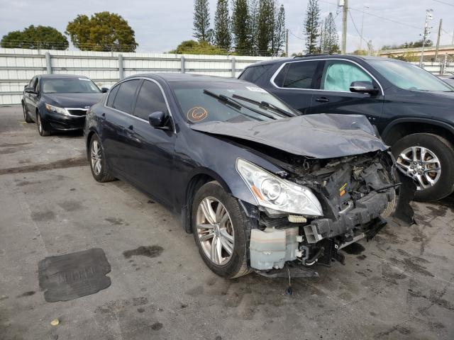 Photo 0 VIN: JN1CV6AP9DM718239 - INFINITI G37 BASE 