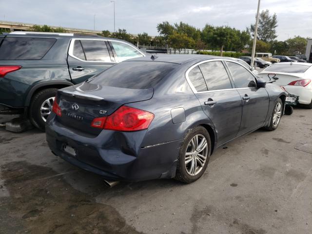 Photo 3 VIN: JN1CV6AP9DM718239 - INFINITI G37 BASE 