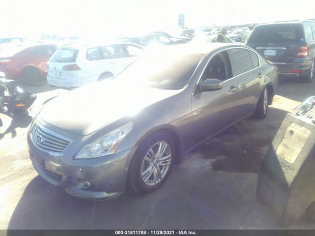 Photo 1 VIN: JN1CV6AP9DM720816 - INFINITI G37 SEDAN 