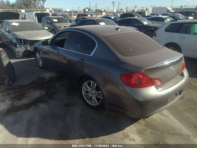 Photo 2 VIN: JN1CV6AP9DM720816 - INFINITI G37 SEDAN 