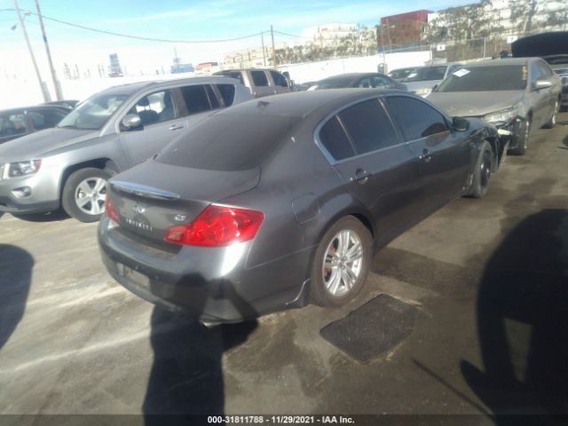 Photo 3 VIN: JN1CV6AP9DM720816 - INFINITI G37 SEDAN 