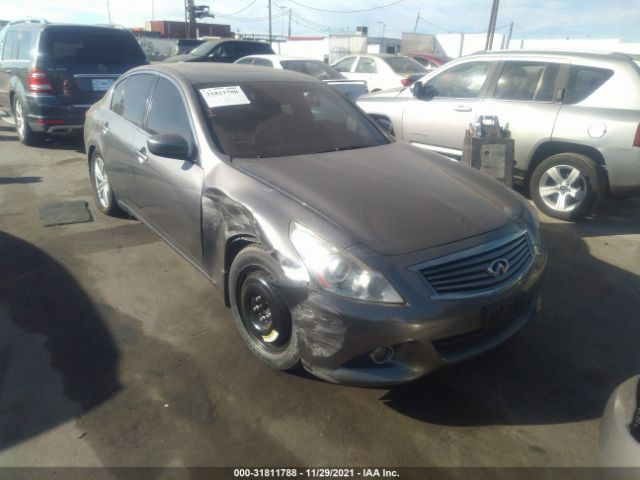 Photo 5 VIN: JN1CV6AP9DM720816 - INFINITI G37 SEDAN 