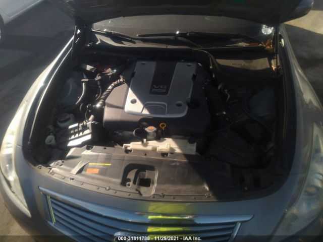 Photo 9 VIN: JN1CV6AP9DM720816 - INFINITI G37 SEDAN 