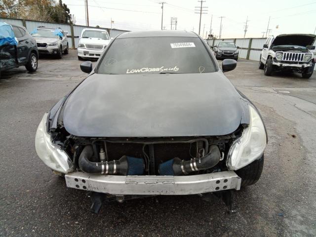 Photo 4 VIN: JN1CV6AP9DM720878 - INFINITI G37 BASE 