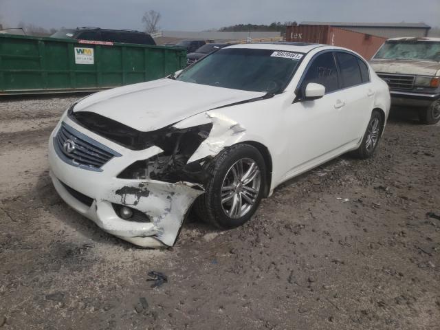 Photo 1 VIN: JN1CV6AP9DM720962 - INFINITI G37 BASE 