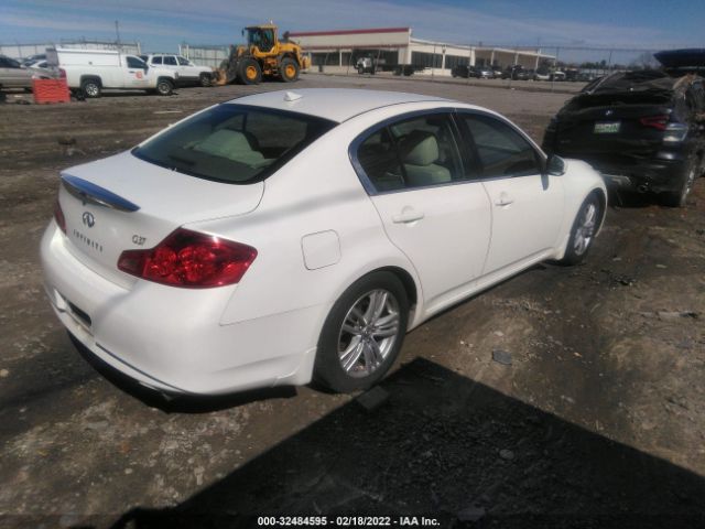 Photo 3 VIN: JN1CV6AP9DM721335 - INFINITI G37 SEDAN 