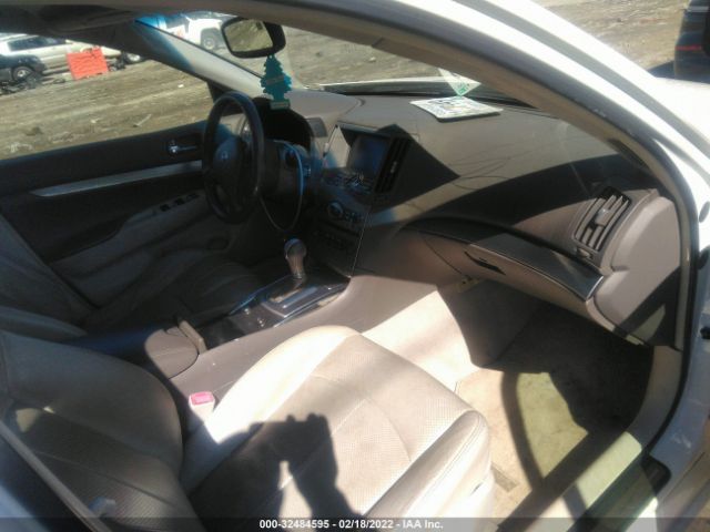 Photo 4 VIN: JN1CV6AP9DM721335 - INFINITI G37 SEDAN 