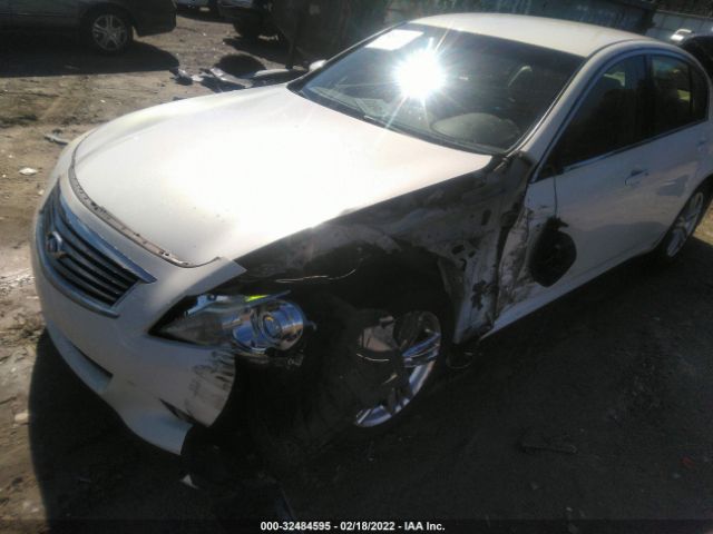 Photo 5 VIN: JN1CV6AP9DM721335 - INFINITI G37 SEDAN 