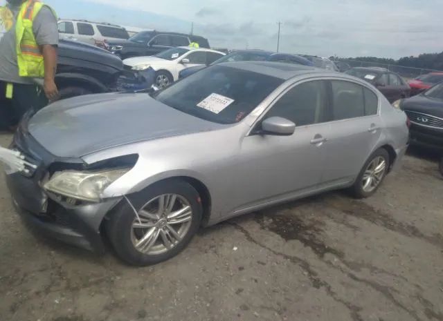 Photo 1 VIN: JN1CV6AP9DM722131 - INFINITI G 