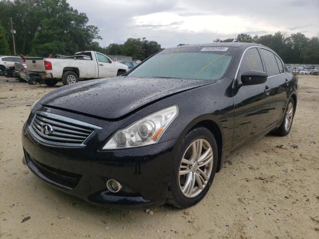 Photo 1 VIN: JN1CV6AP9DM725269 - INFINITI G37 BASE 