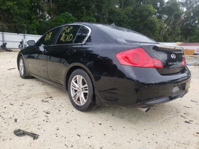 Photo 2 VIN: JN1CV6AP9DM725269 - INFINITI G37 BASE 