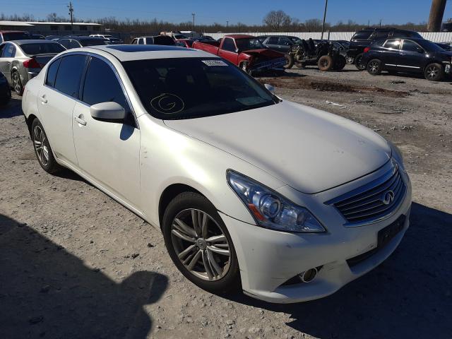 Photo 0 VIN: JN1CV6AP9DM726096 - INFINITI G37 BASE 