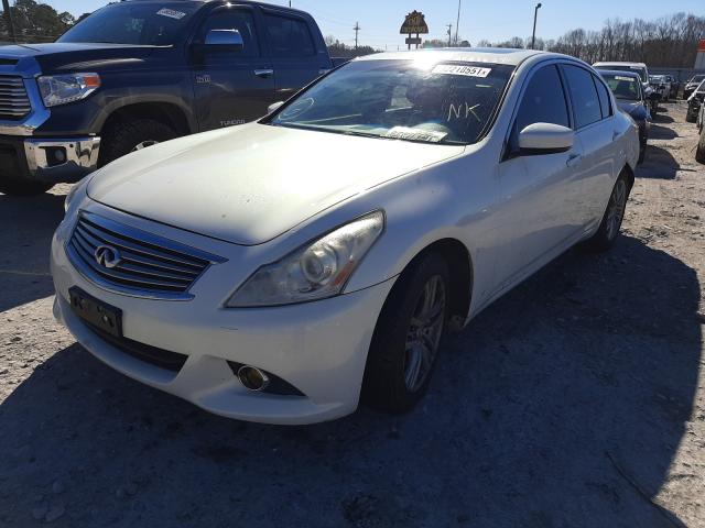 Photo 1 VIN: JN1CV6AP9DM726096 - INFINITI G37 BASE 