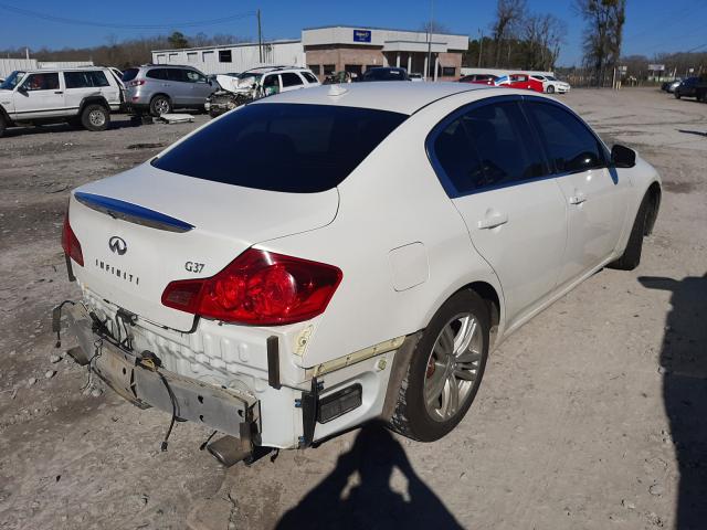 Photo 3 VIN: JN1CV6AP9DM726096 - INFINITI G37 BASE 