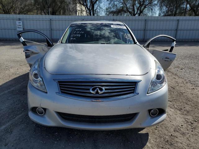 Photo 4 VIN: JN1CV6AP9FM500076 - INFINITI Q40 