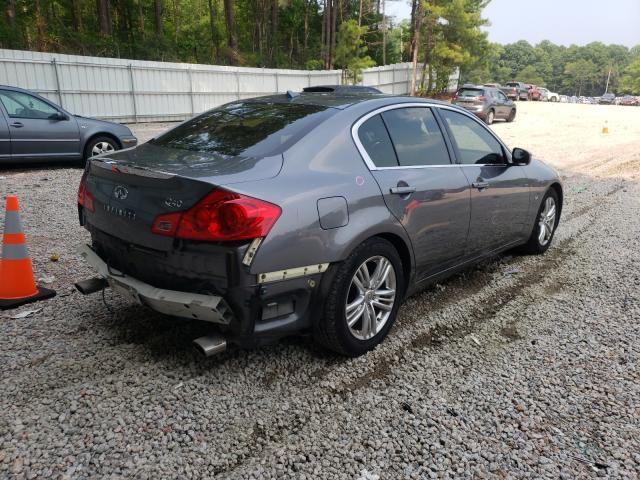 Photo 3 VIN: JN1CV6AP9FM500577 - INFINITI Q40 