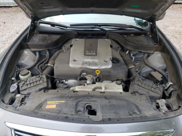 Photo 6 VIN: JN1CV6AP9FM500577 - INFINITI Q40 