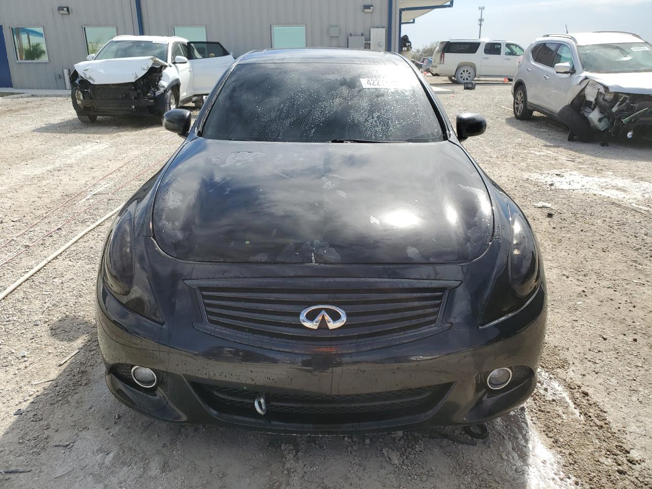 Photo 4 VIN: JN1CV6AP9FM501339 - INFINITI Q40 