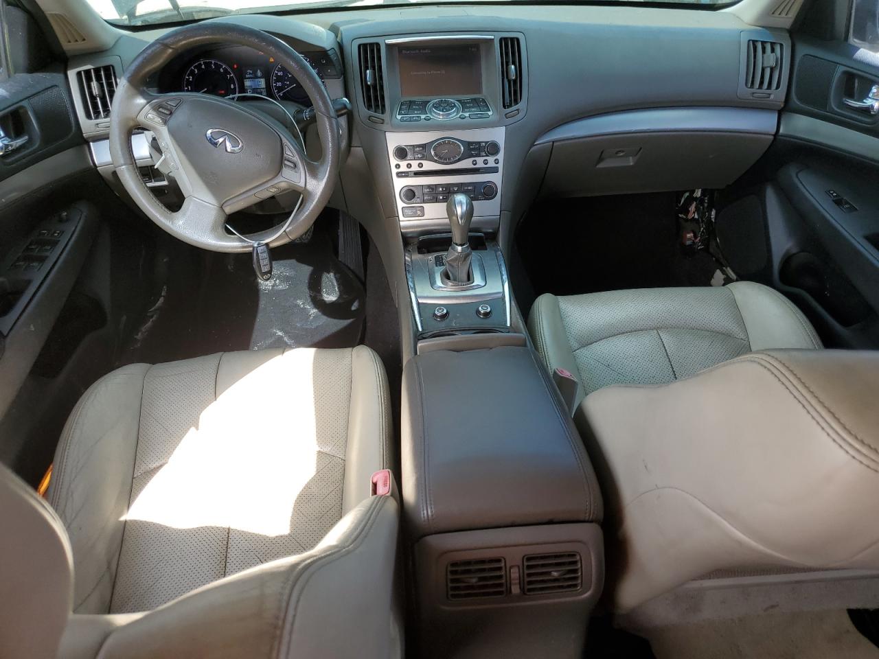 Photo 7 VIN: JN1CV6AP9FM501339 - INFINITI Q40 