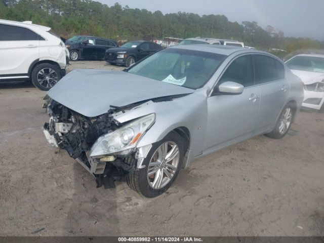 Photo 1 VIN: JN1CV6AP9FM501356 - INFINITI Q40 